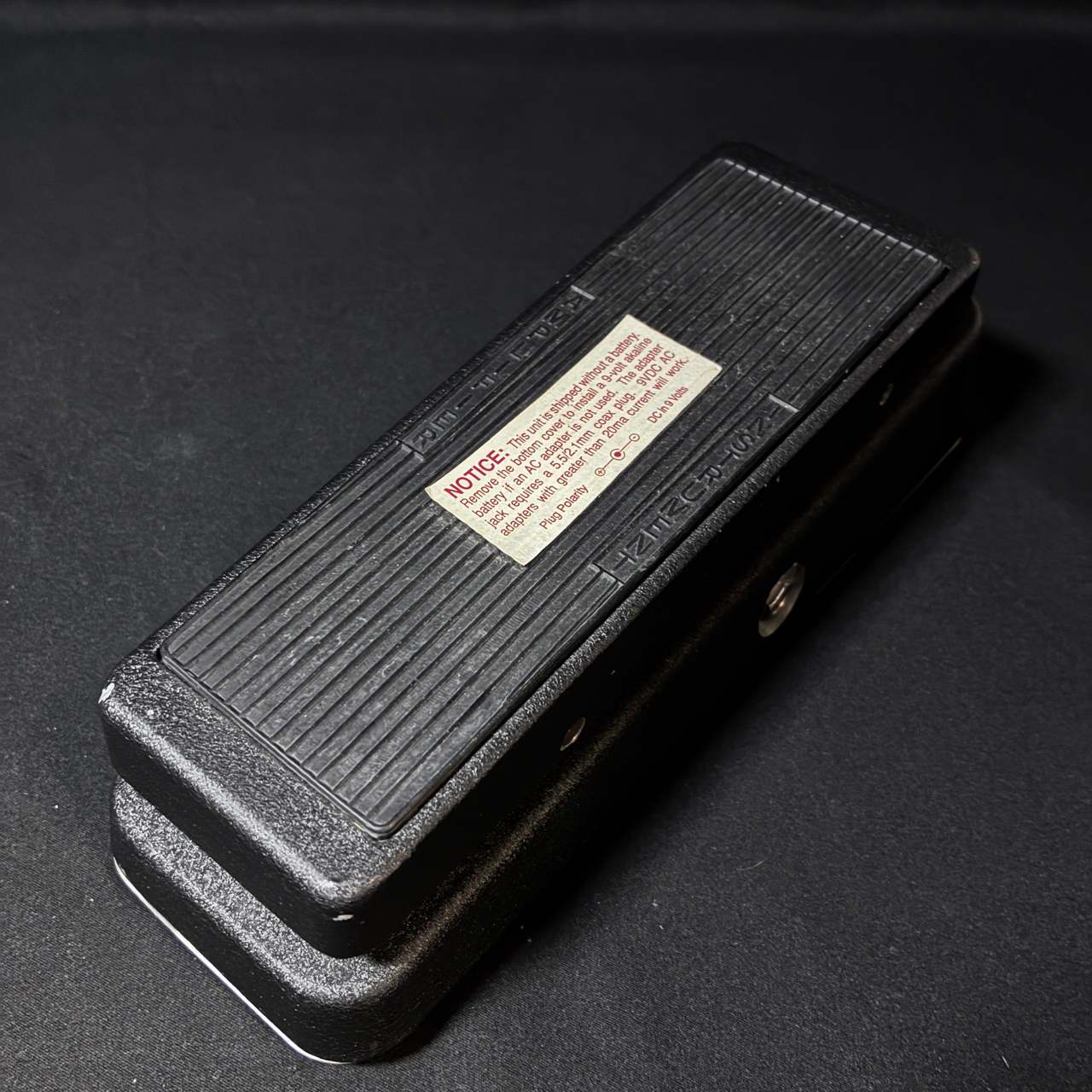 Jim Dunlop Cry Baby GCB-95 / Wah Pedal 【甲府店】（中古）【楽器