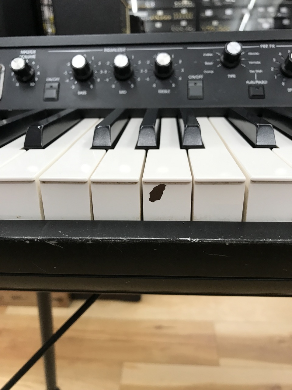 KORG SV-1（中古）【楽器検索デジマート】