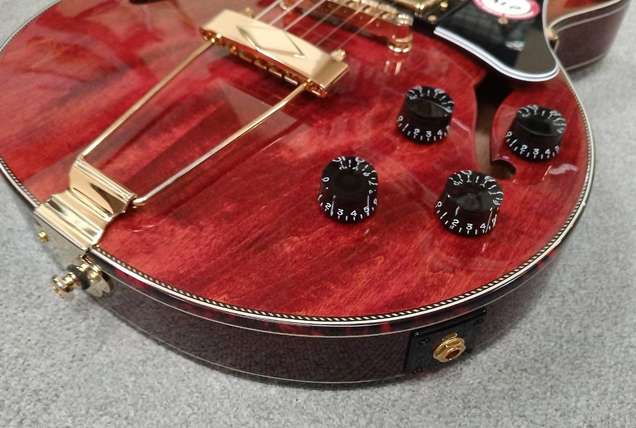 Seventy Seven Guitars Japan Tune-up Series STORK-STD-JT AR
