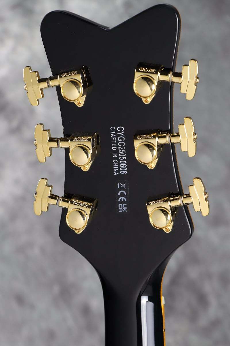 Gretsch Synchromatic Falcon Hollow Body Single-Cut with