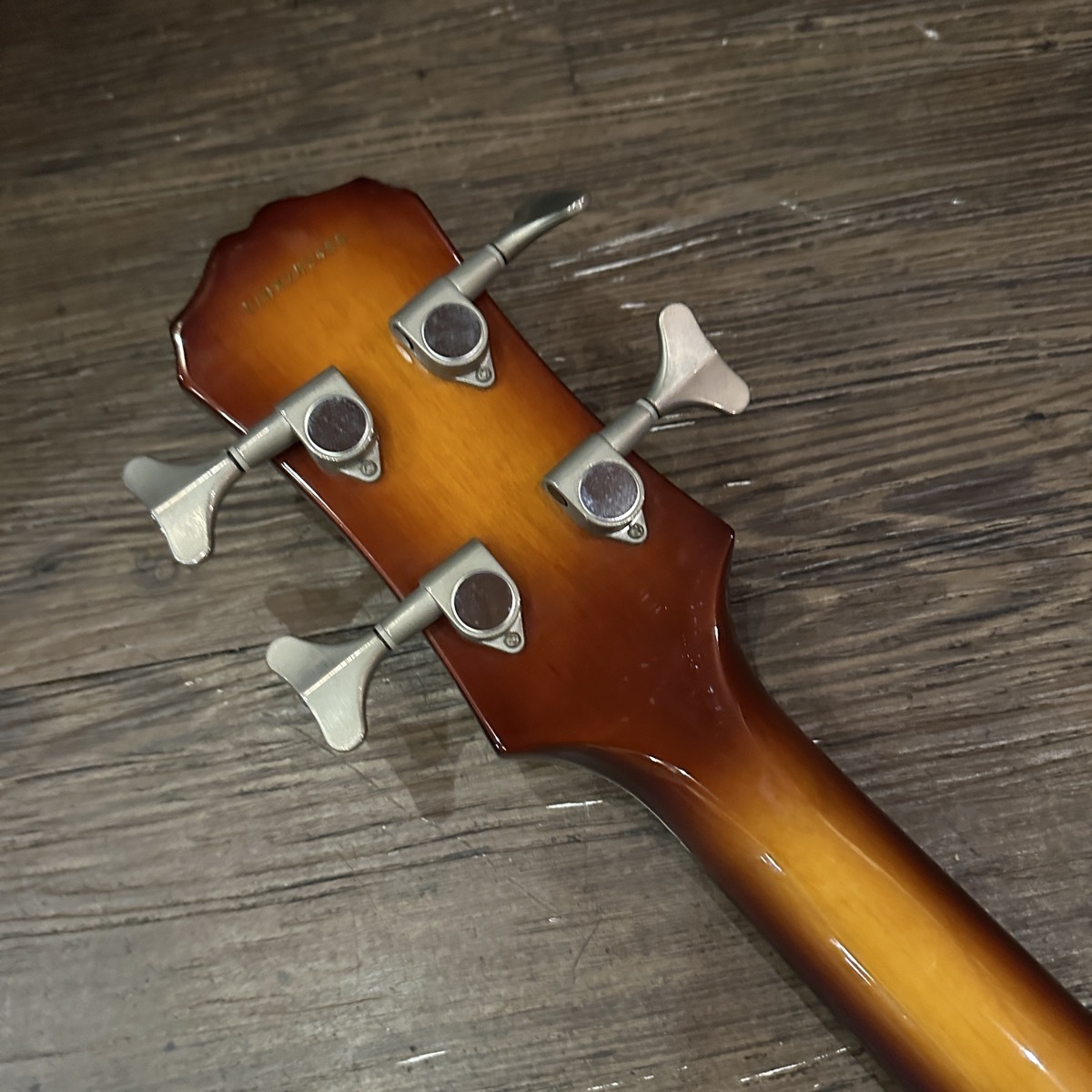 Epiphone Viola Bass Vintage Sunburst Electric Bass（中古/送料無料