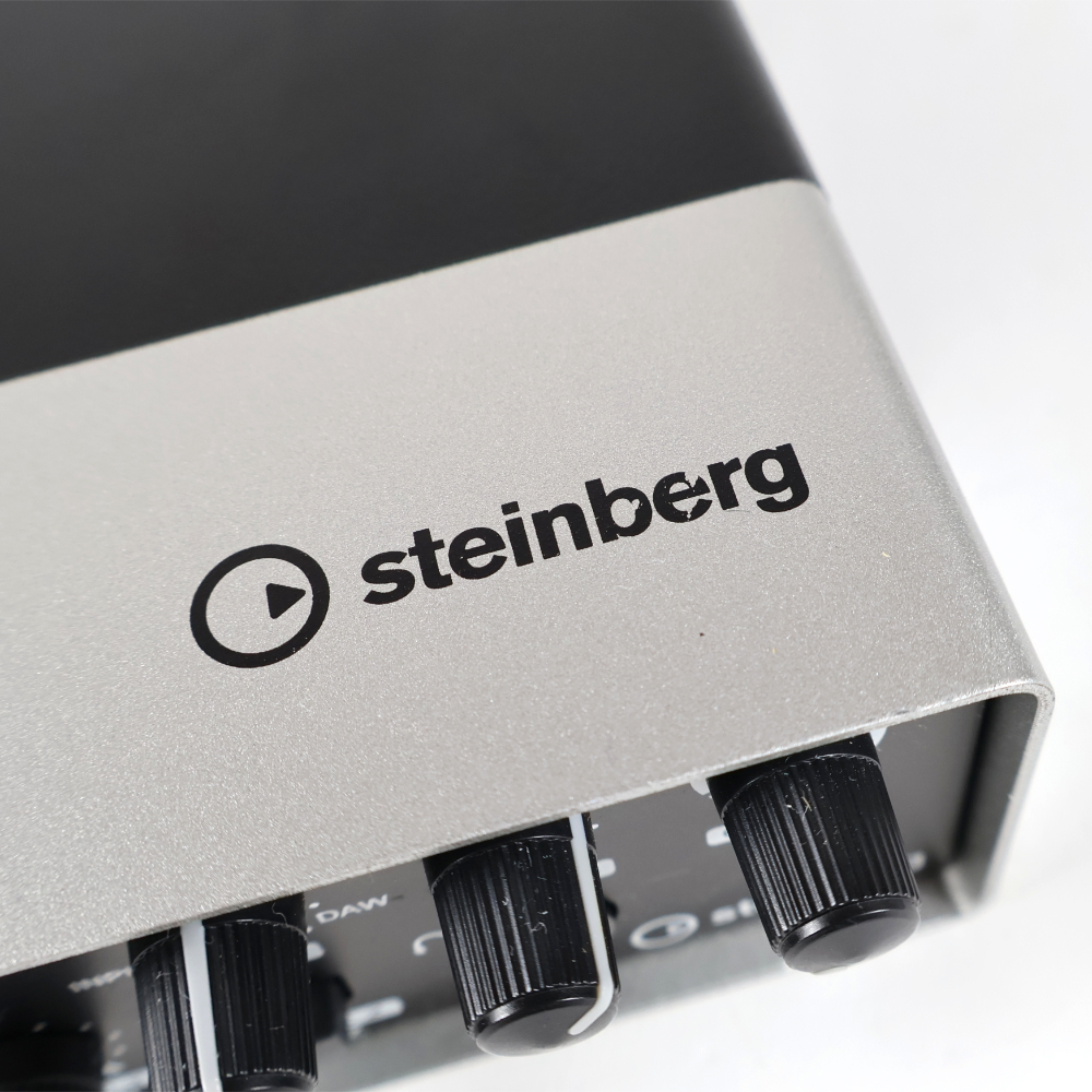 Steinberg 【中古】 Steinberg UR22mkII スタインバーグ USB