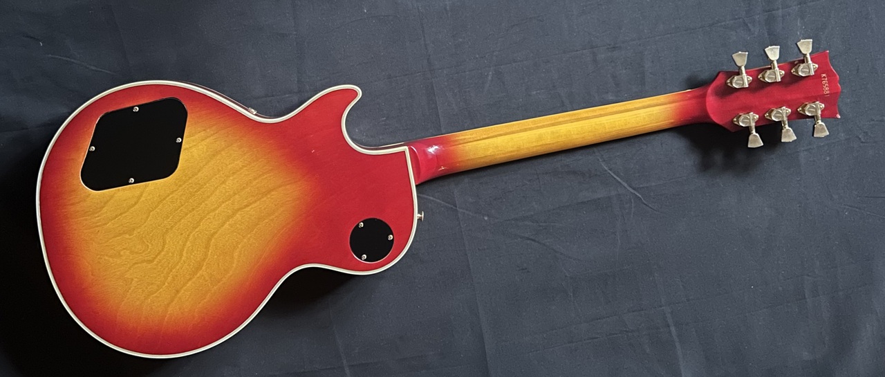 Greco EG-600(レスポール カスタム タイプ)（中古）【楽器検索