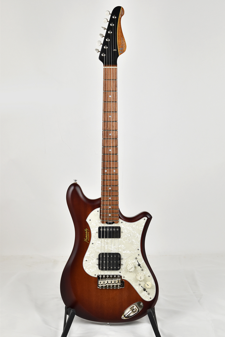 T.S factory 151A-Humanity Type1.0 Mahogany 3Coil 2023 #003