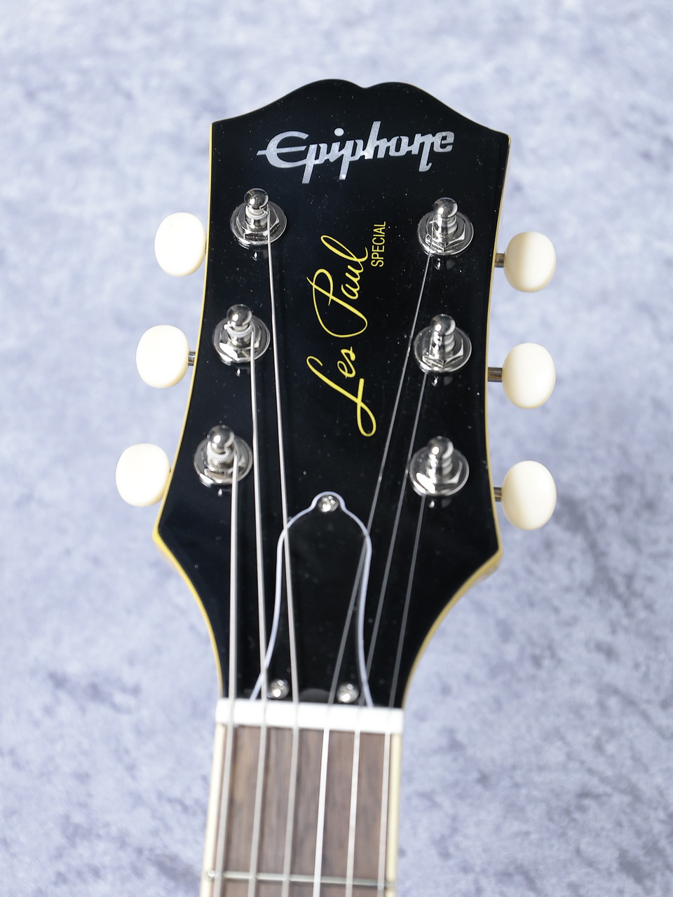 Epiphone Original Collection Les Paul Special TV Yellow