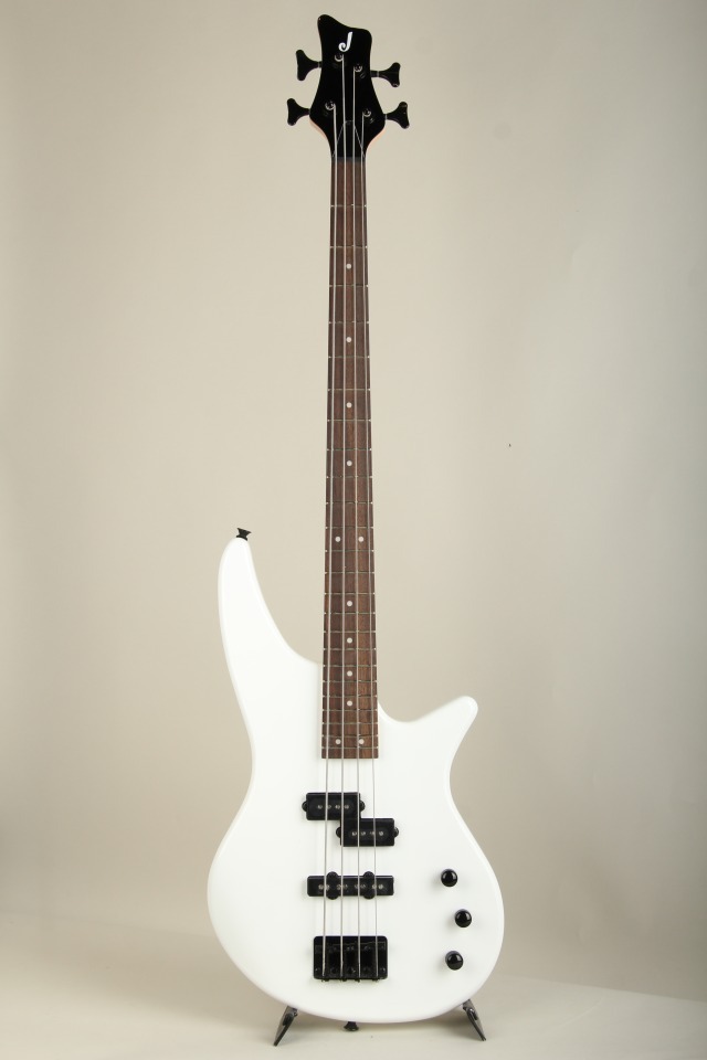 Jackson JS Series Spectra Bass JS2 LRL Snow White【S/N ICJ2419819