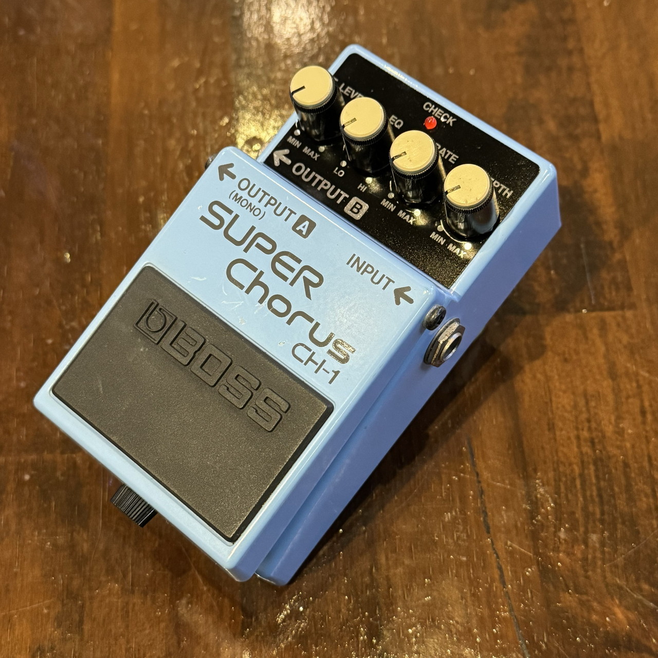ギター boss super chorus BOSS CH-1 SUPER Chorus｜ミュージックランドKEY