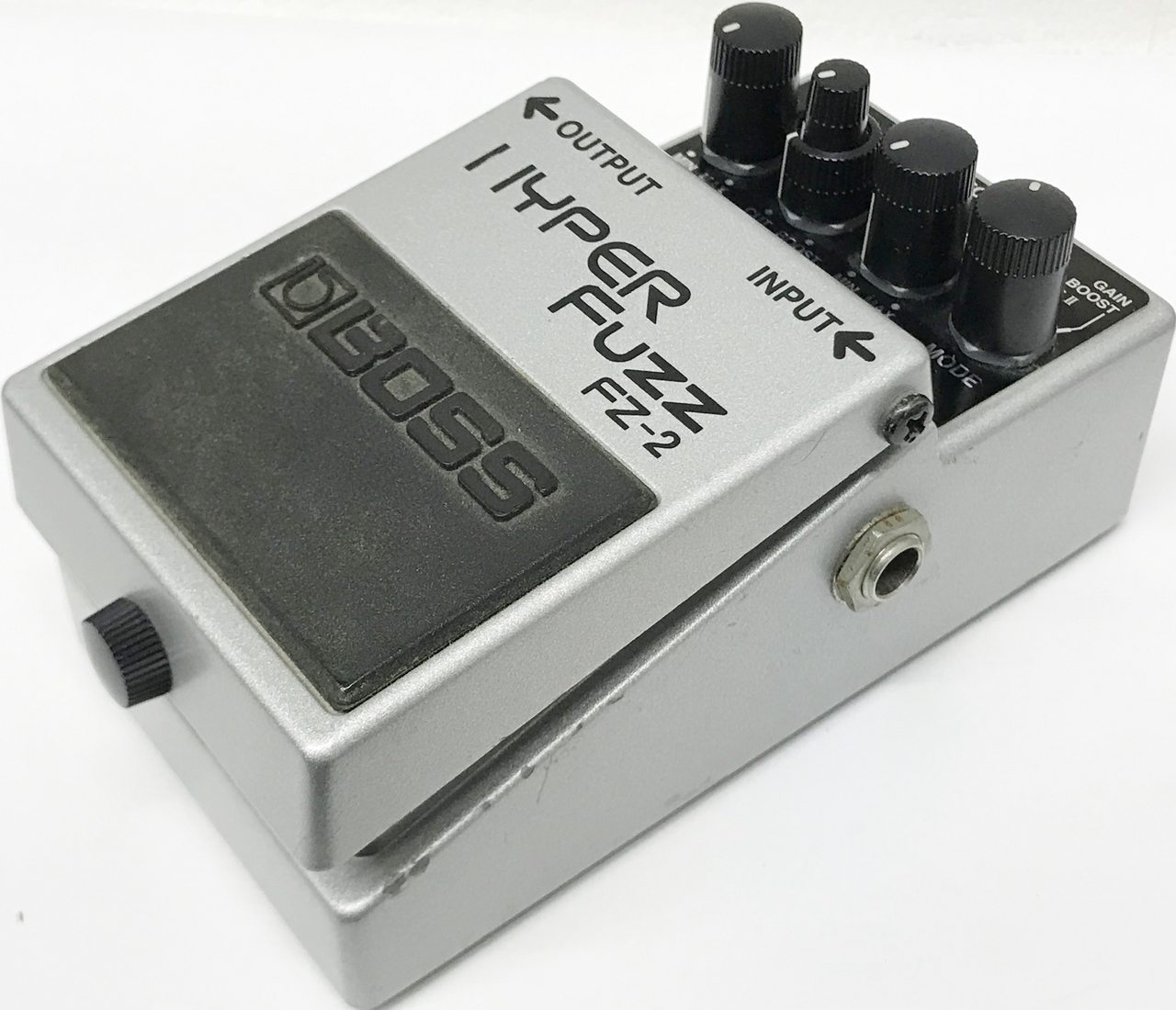 BOSS FZ-2 HYPER FUZZ