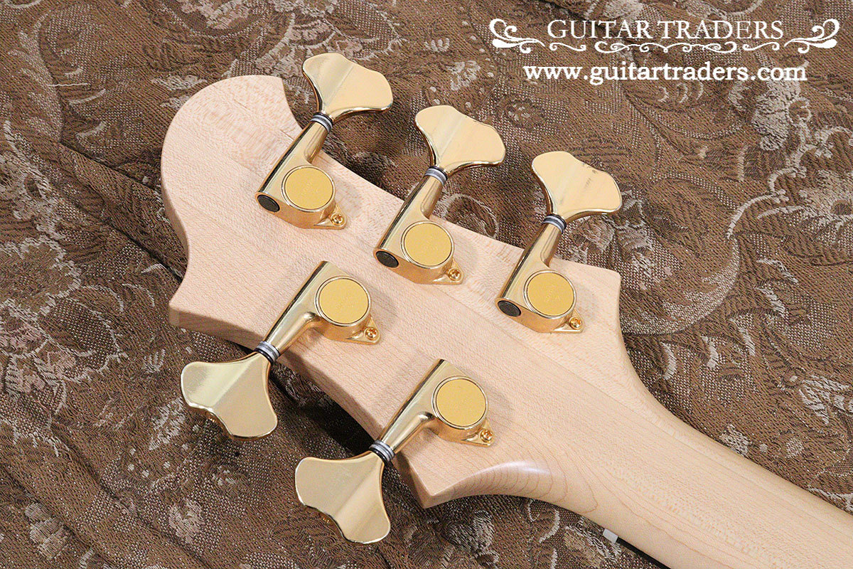 Zodiacworks 2000's Pectoral Bass 5 Strings（中古）【楽器検索