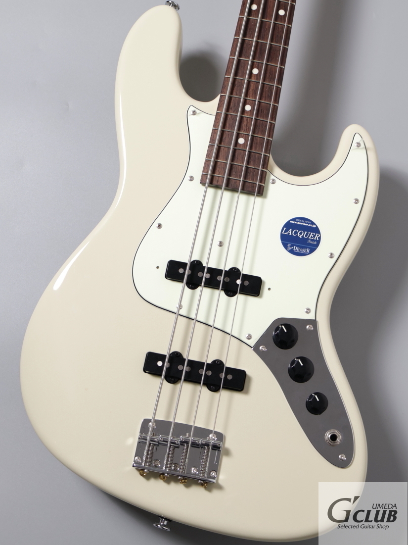 momose MJ1-STD/R -Olympic White w/Mint PG-【4.02kg】（新品特価