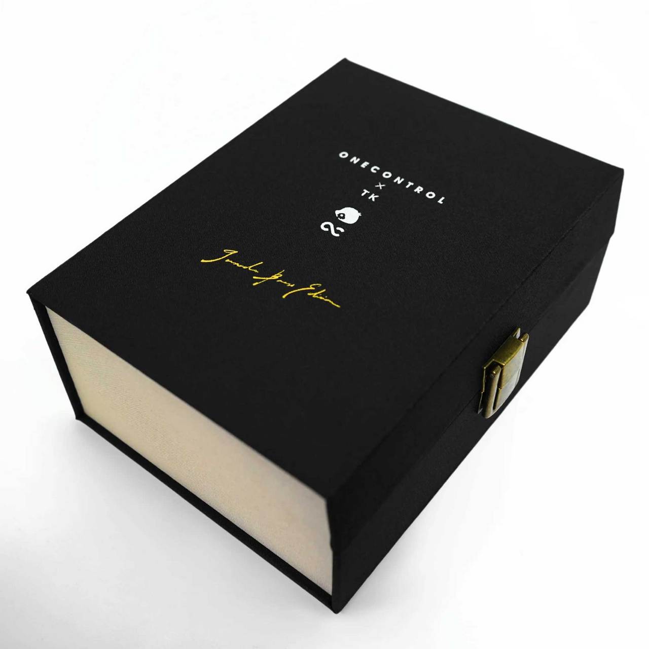 ONE CONTROL TORNADO Fx TORNADO Drive Brass（新品/送料無料）【楽器