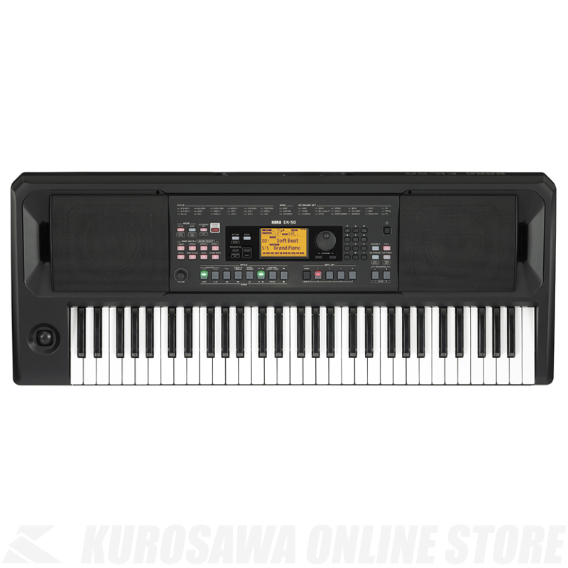 KORG EK-50《ご予約受付中》【送料無料】