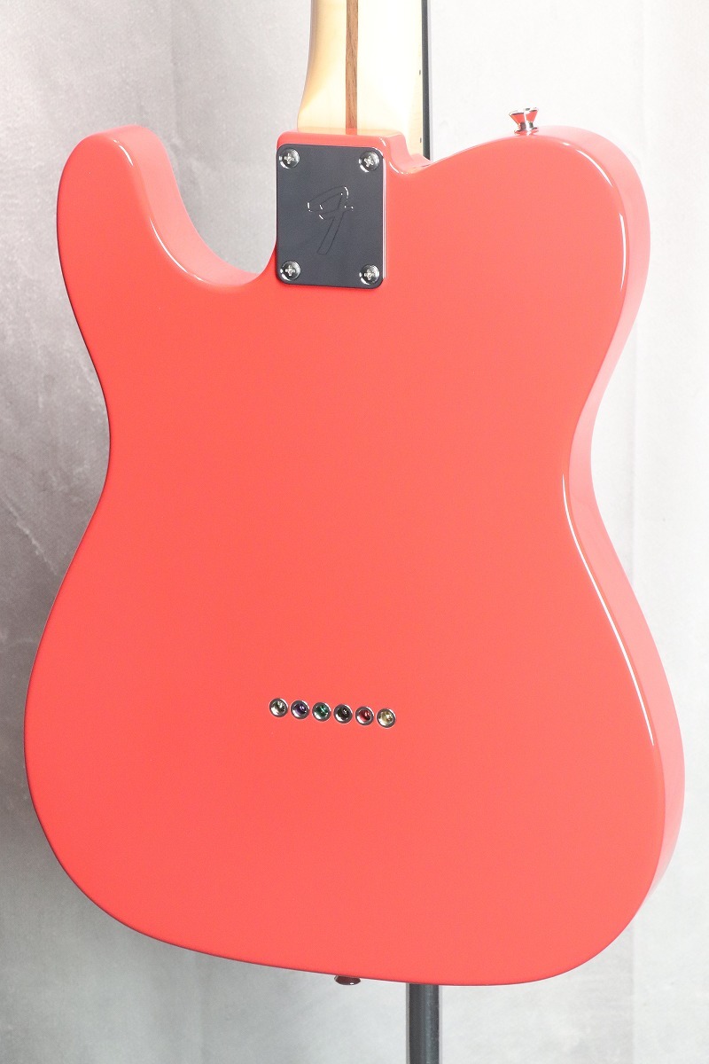 Fender Made in Japan Limited International Color Telecaster Maple 