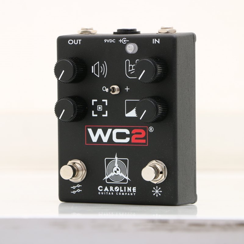 Caroline Guitar Company WAVE CANNON MK2 ディストーション/ファズ