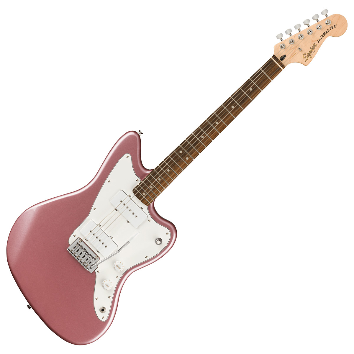 Squier by Fender AFF JM LRL WPG BGM エレキギター初心者14点セット