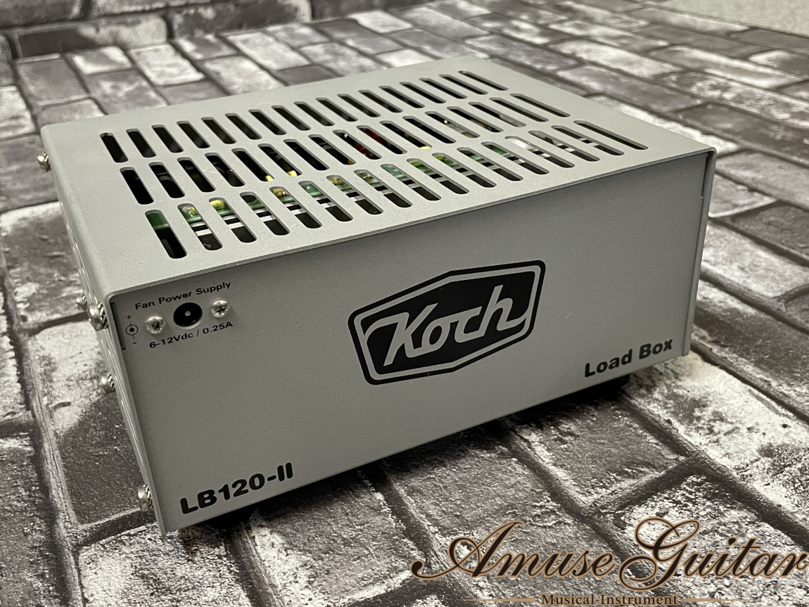 Koch LB-120 II Load Box【16 OHM】