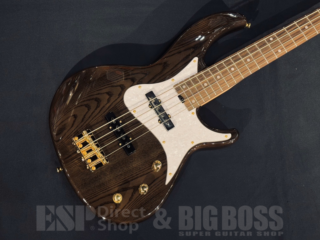 Aria Pro II RSB-42AR SBK（新品/送料無料）【楽器検索デジマート】