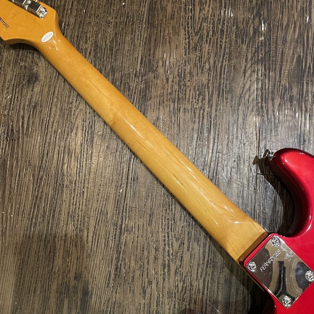 FERNANDES LE-1Z Electric Guitar（中古/送料無料）【楽器検索