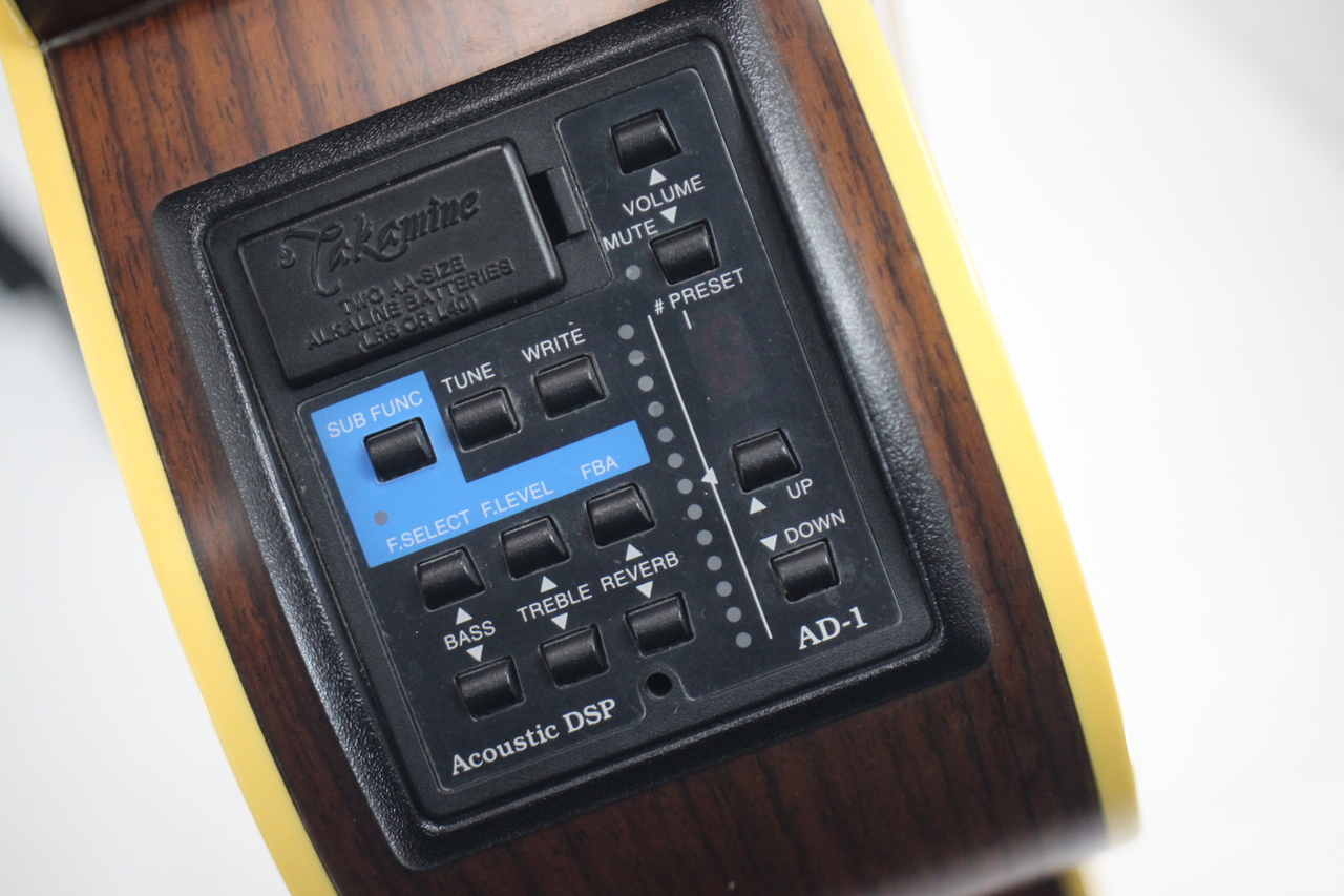 Takamine LTD99（中古）【楽器検索デジマート】