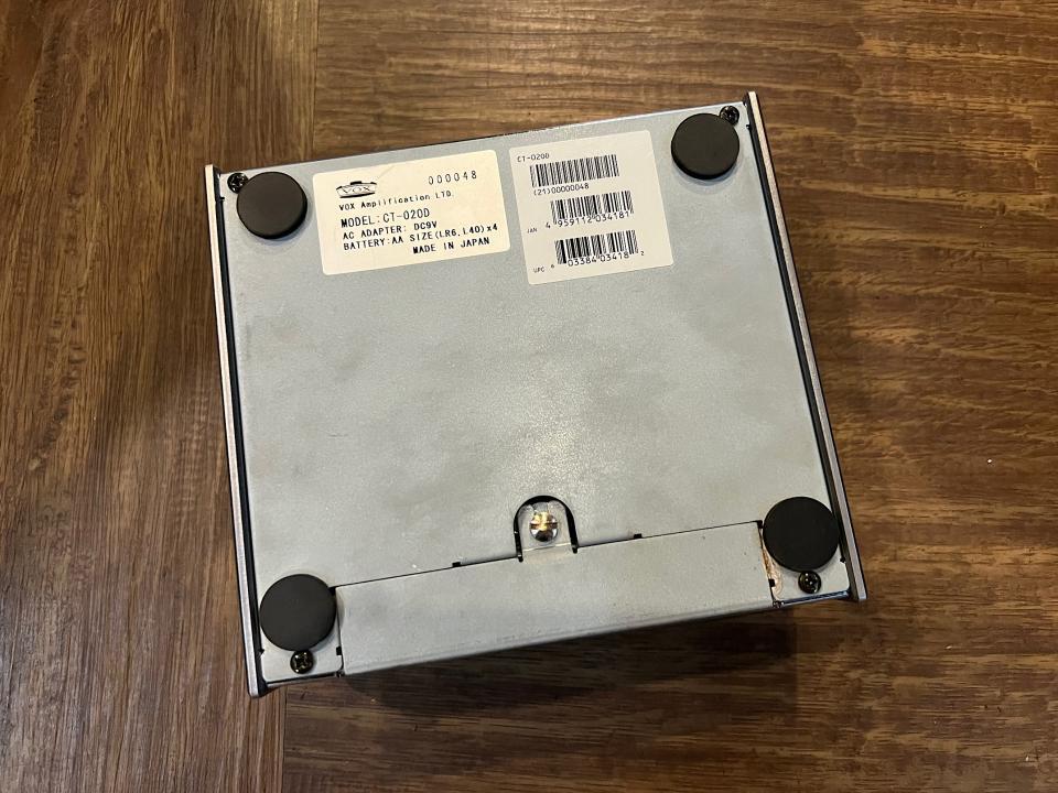 VOX BIG BEN OVERDRIVE（中古）【楽器検索デジマート】