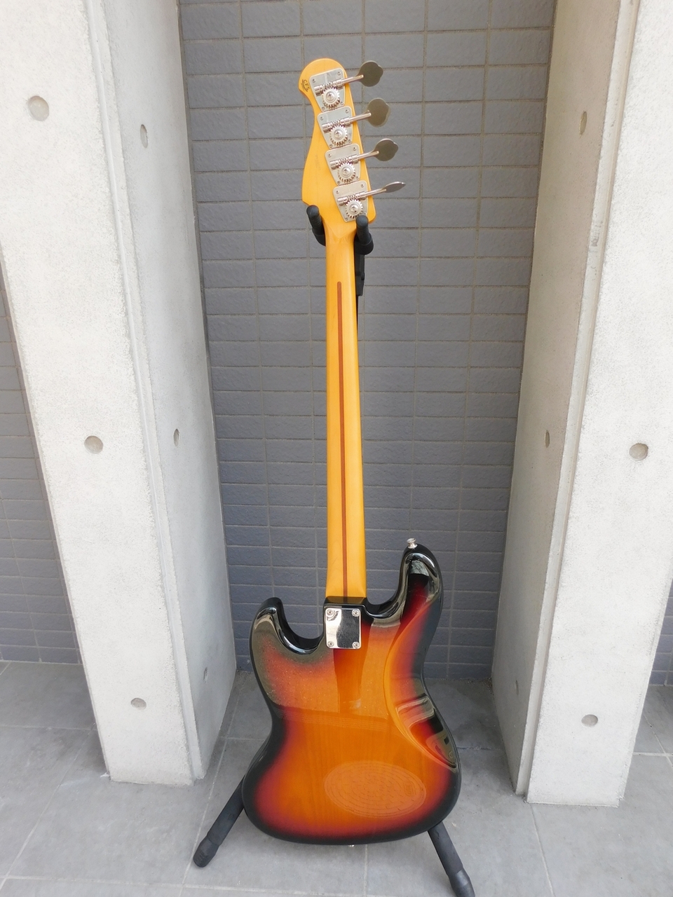 Cool Z（クールジー）/ZJB-1R エレクトリック・ベースJBタイプ