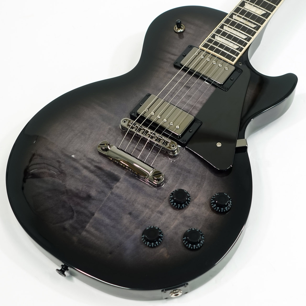 Gibson Les Paul Studio Session / Translucent Ebony Burst