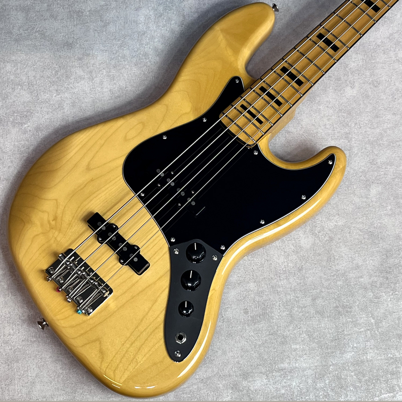『4年保証』 Squier Bass【加古川店 Jazz '70s Vibe Classic Fender by ベース