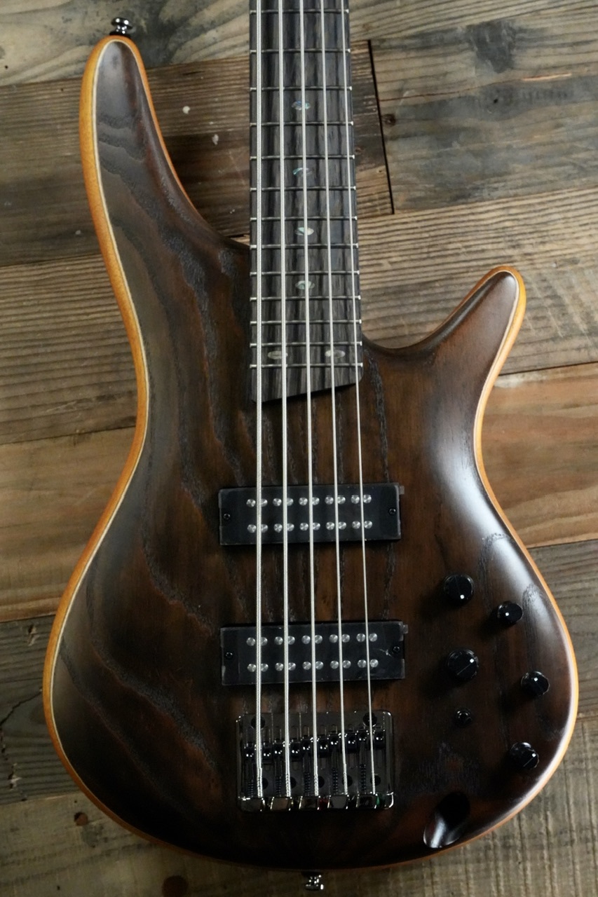 最終値下げ Ibanez SR5AH SUF 5弦ベース エレキベース Ibanez SR5AH SUF 5弦ベース エレキベース 島村楽器限定モデル