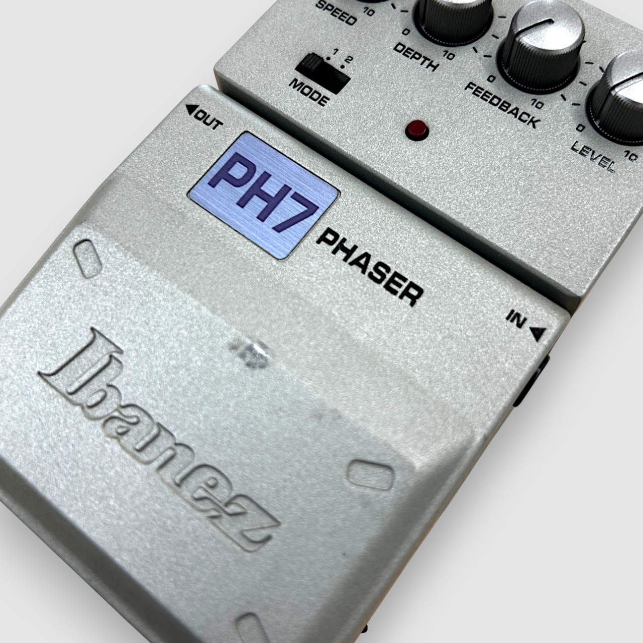 Ibanez TONE-LOK PH7 PHASE フェイザー Ibanez TONE-LOK PH7 PHASE フェイザー（中古）【楽器検索