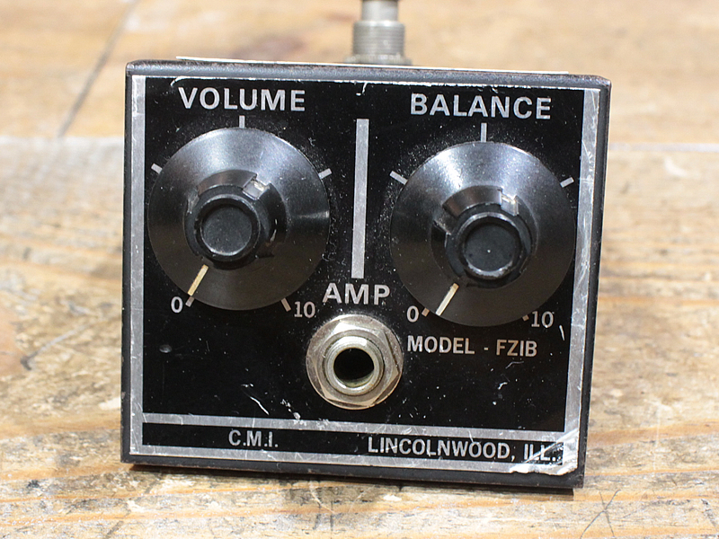 Maestro FZ-1B FUZZ-TONE（ビンテージ）【楽器検索デジマート】