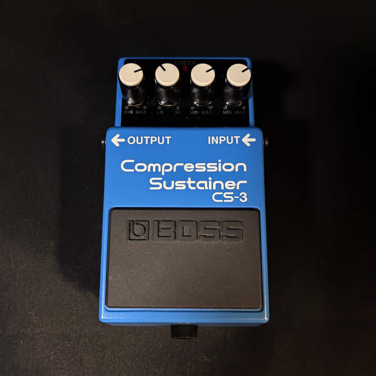 BOSS CS-3 Compression Sustainer / Compressor 【甲府店】（中古