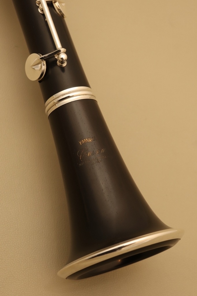 Yamaha Custom A管 クラリネット YCL85 ヤマハ | クラリネット - 管楽器・吹奏楽器
