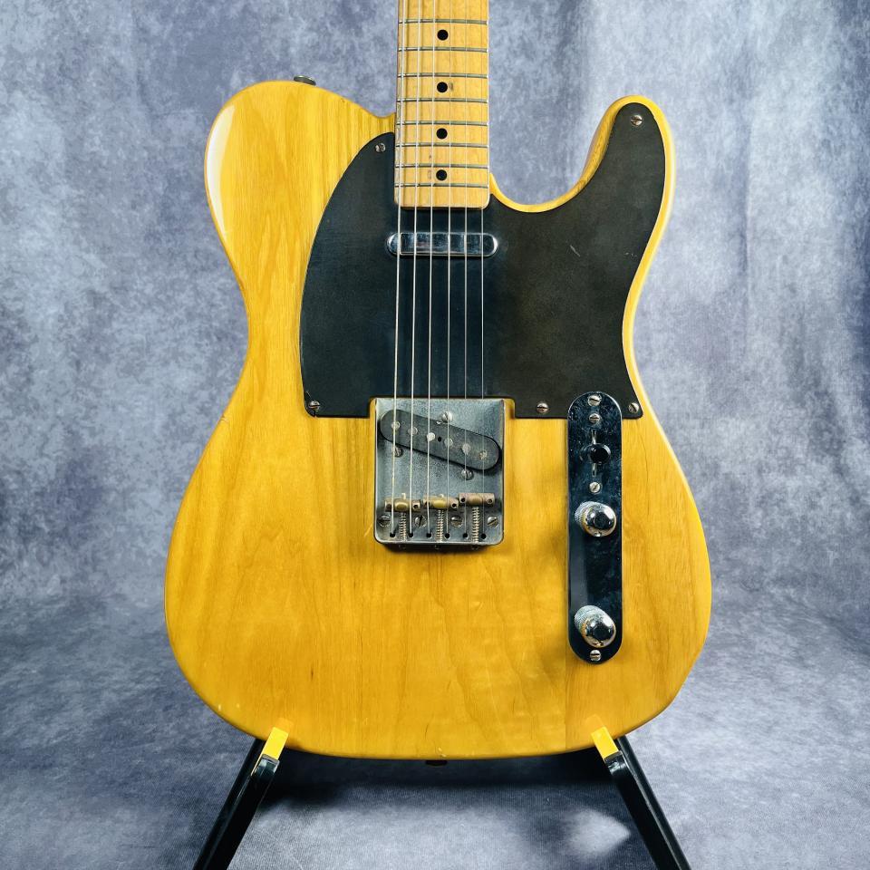 【Fender Japan】TL52-75 Aシリアル テレキャスター Fender Japan TL52-75（中古）【楽器検索デジマート】