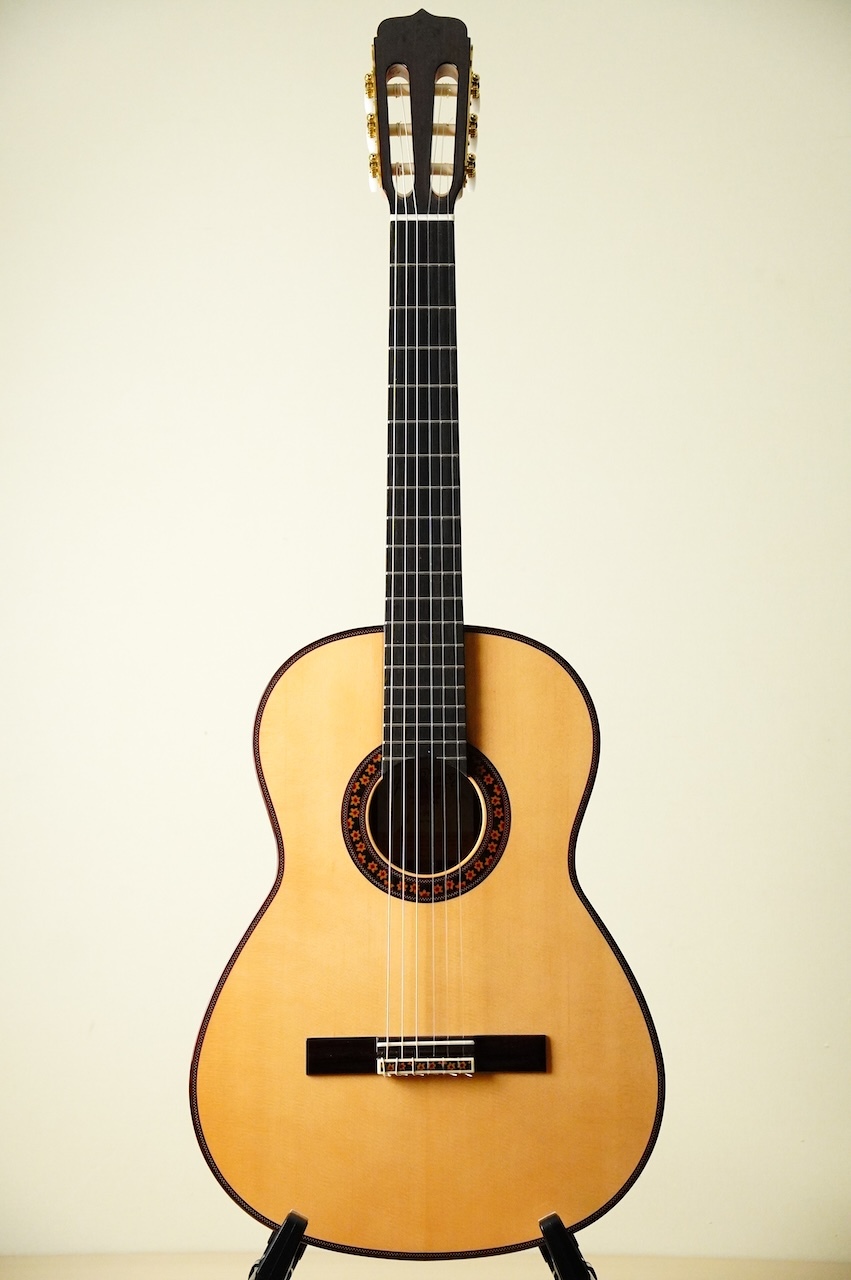 Jose Ramirez Estudio 140 Spruce（新品/送料無料）【楽器検索デジマート】