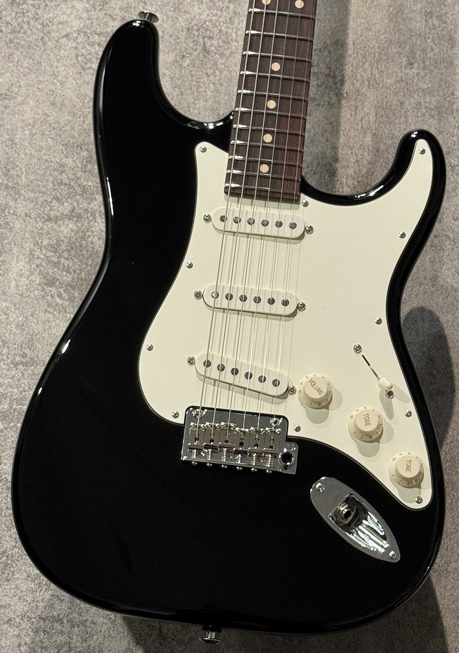 Suhr Classic S Black【3.6kg】（新品/送料無料）【楽器検索デジマート】