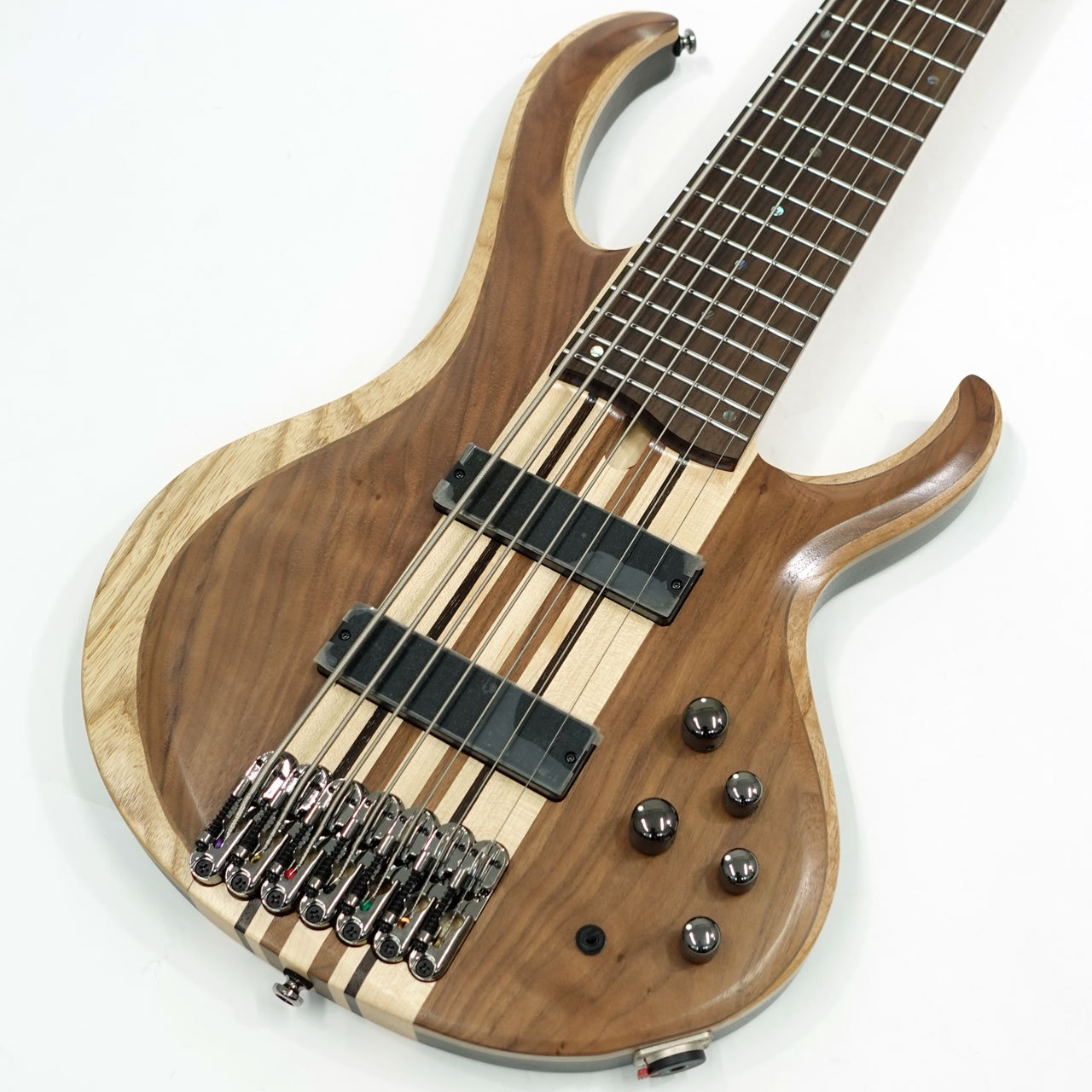 Ibanez BTB747 NTL（新品特価/送料無料）【楽器検索デジマート】