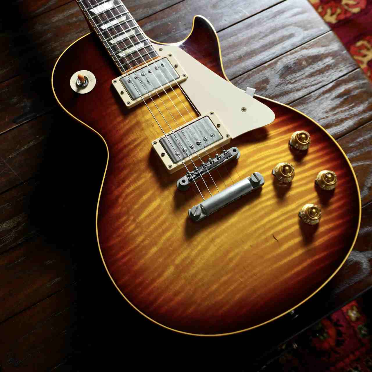 Gibson Custom Shop Historic 1959 Les Paul Standard Reissue FT-1