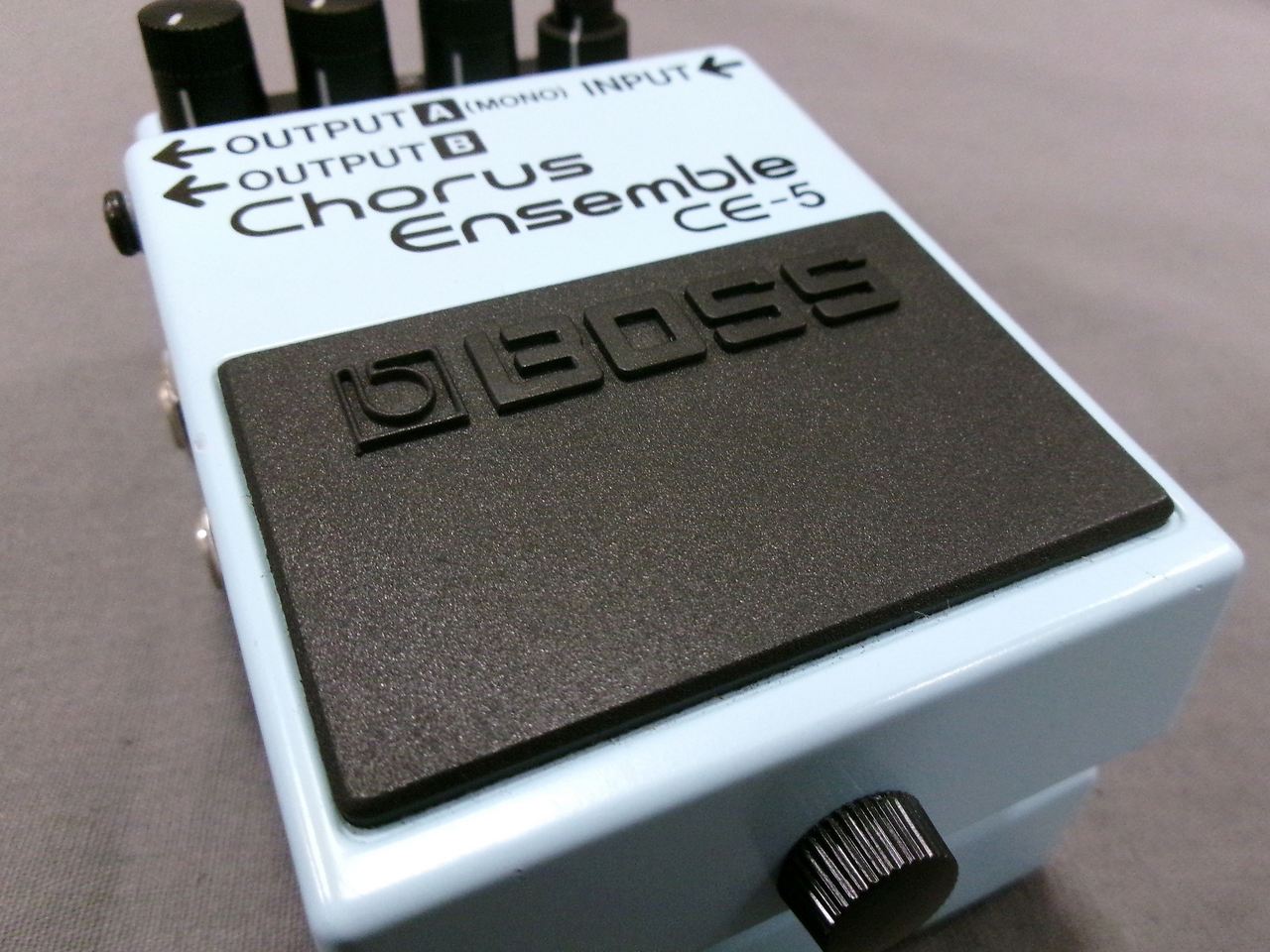 BOSS CE-5 Chorus Ensemble（中古）【楽器検索デジマート】