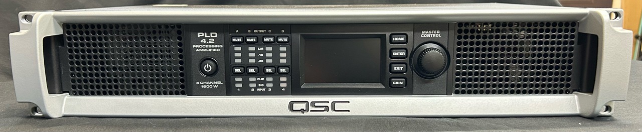 QSC PLD4.2（中古）【楽器検索デジマート】