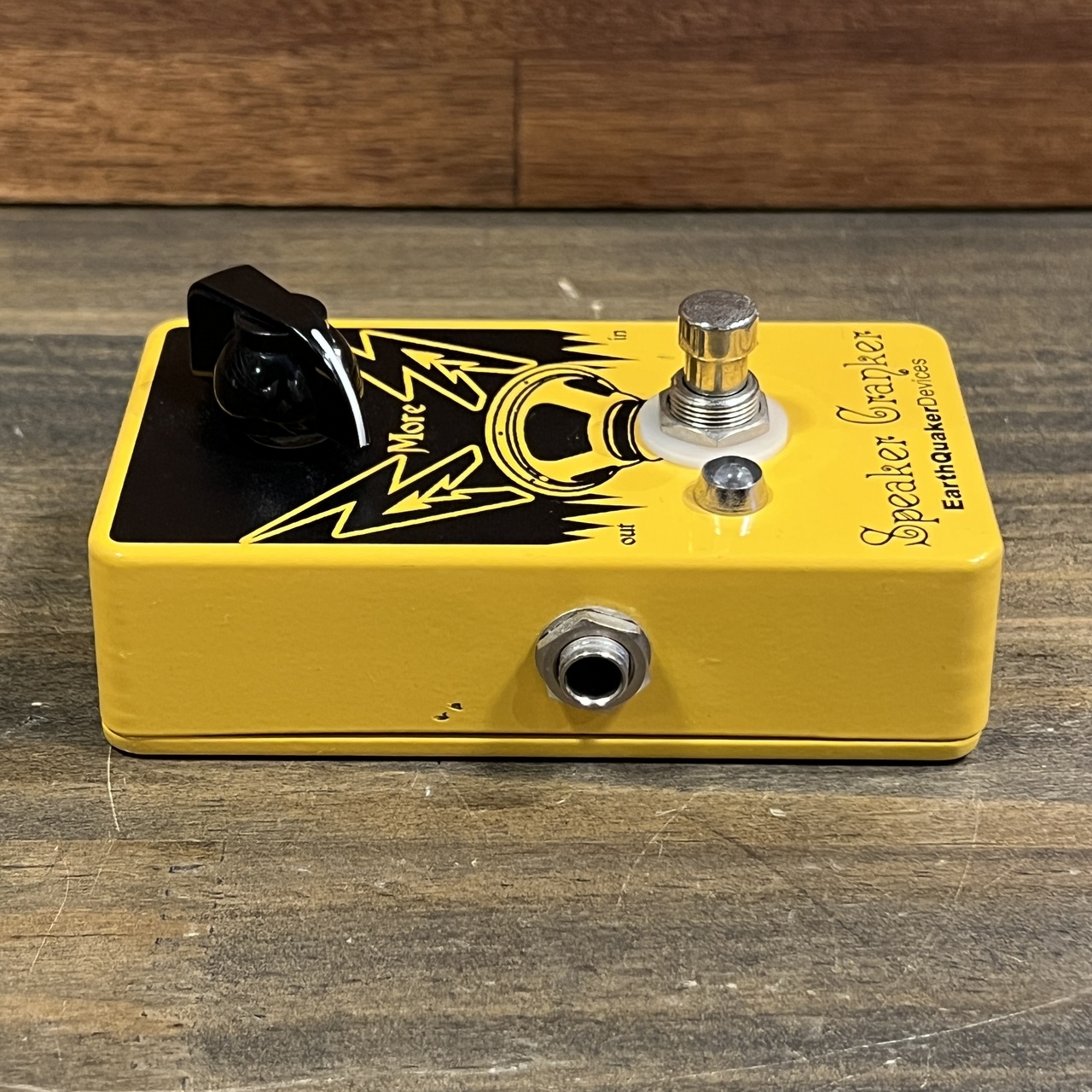 EarthQuaker Devices Speaker Cranker中古。 EarthQuaker Devices Speaker Cranker（中古）【楽器検索デジマート】