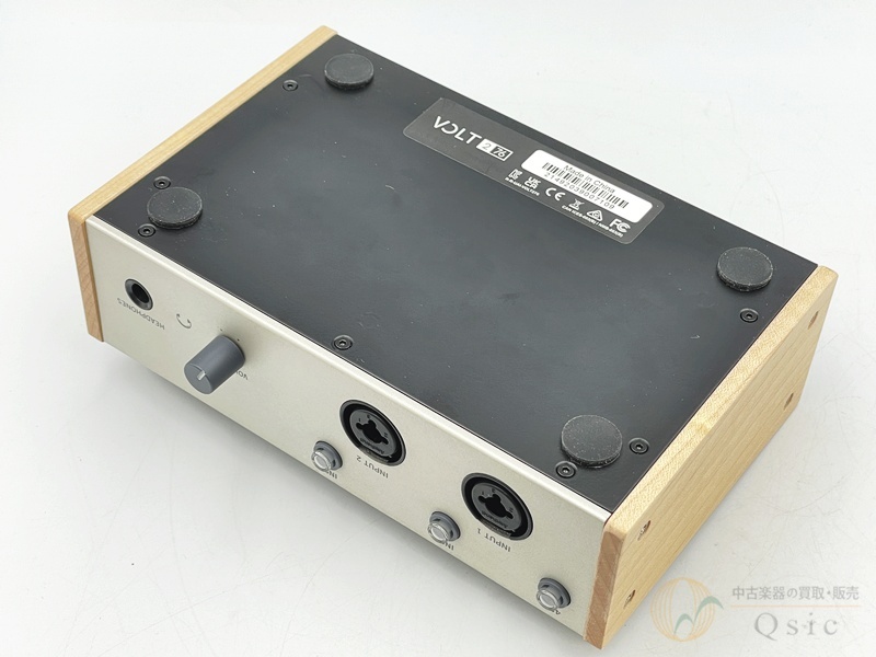 Universal Audio VOLT 276 [VMM48]【梅田店在庫】（中古/送料無料