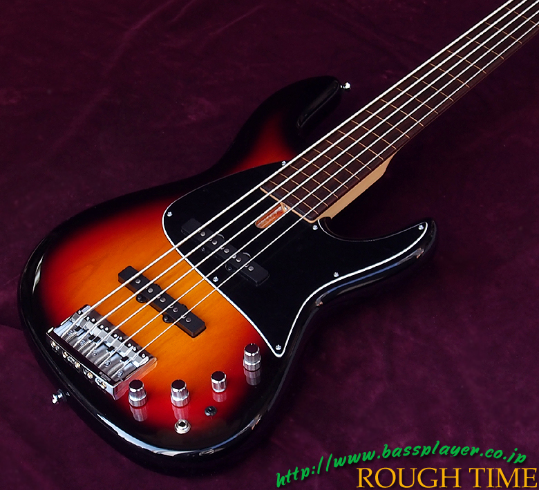 Fodera NYC Empire 5 Strings 60FH 21 Fretless（新品/送料無料 