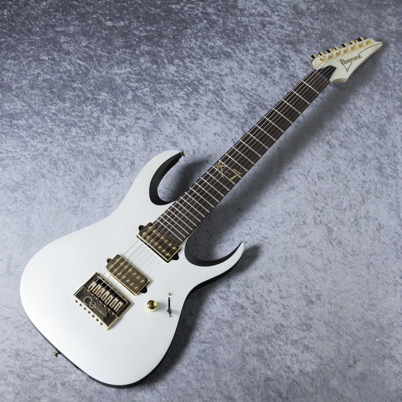 Ibanez K7YANG 【KORN Head Signature Model 】 【7弦】（新品）【楽器