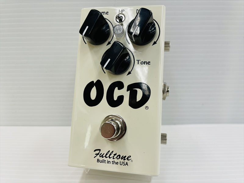 Fulltone OCD V2（新品）【楽器検索デジマート】