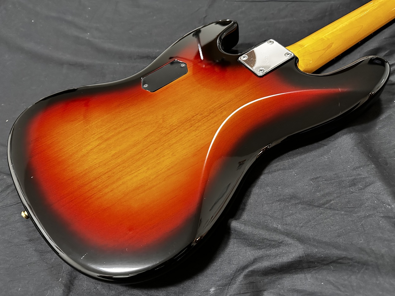 Bacchus BJB-5-550/3TS(バッカス ジャズベース 5弦ベース)（中古