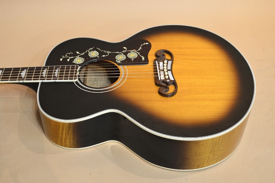 Gibson J-200 NT（1996年制 超美品） Gibson 1958 J-200 1996年製（中古/送料無料）【楽器検索デジマート】