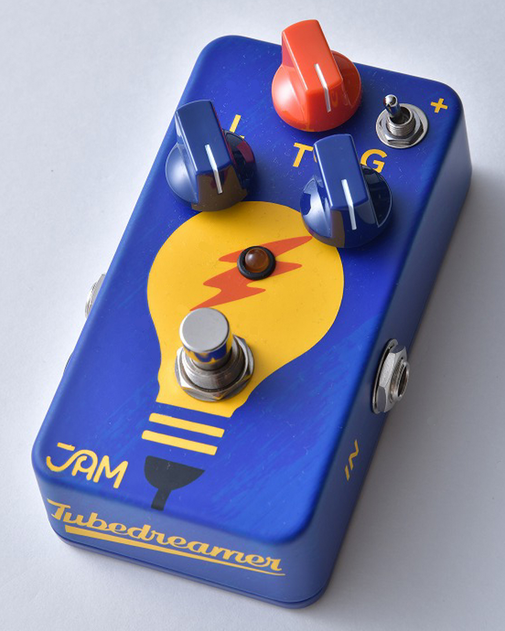 JAM Pedals TubeDreamerオーバードライブ 《エフェクター》 - ギター