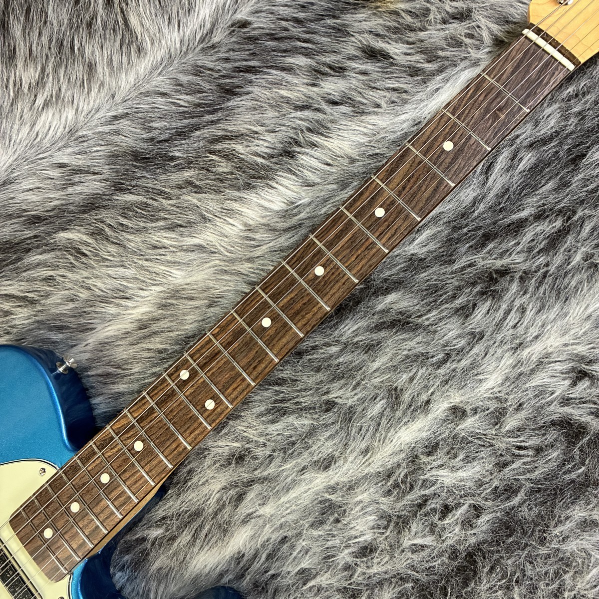 Fender Made in Japan Traditional 60s Telecaster Lake Placid Blue