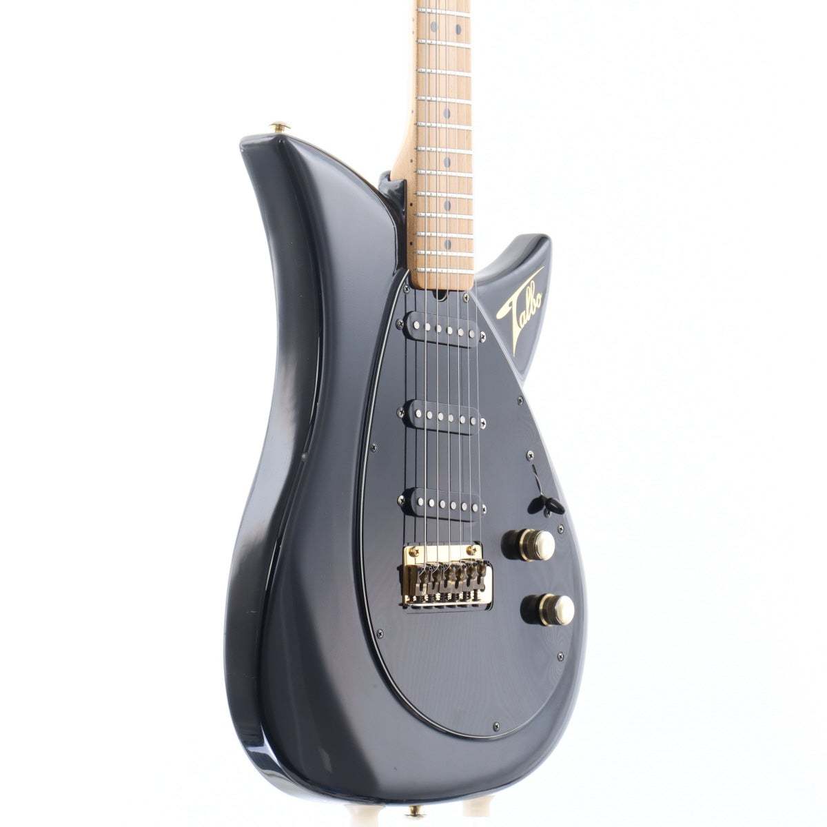 Tokai Talbo A100S Black 【心斎橋店】（中古/送料無料）【楽器検索