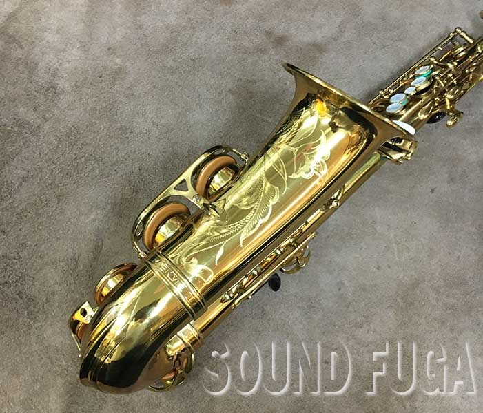 A. Selmer (アメセル) A.SELMER MARK VI 19万番台 オリジナルLQ99% アルトサックス（ビンテージ）【楽器検索デジマート】